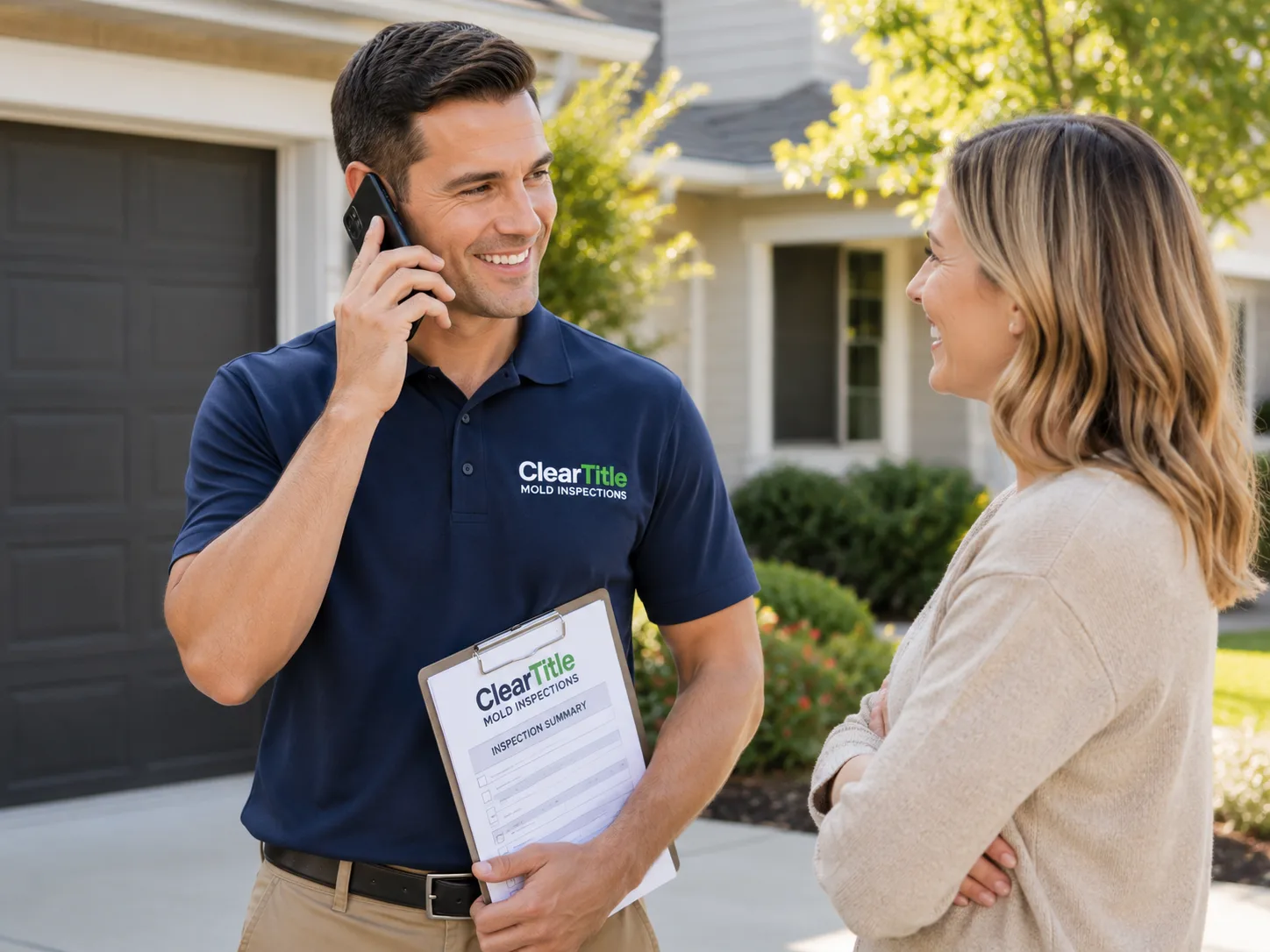 Mold Inspection For Home Sale Chetek, WI FAQs